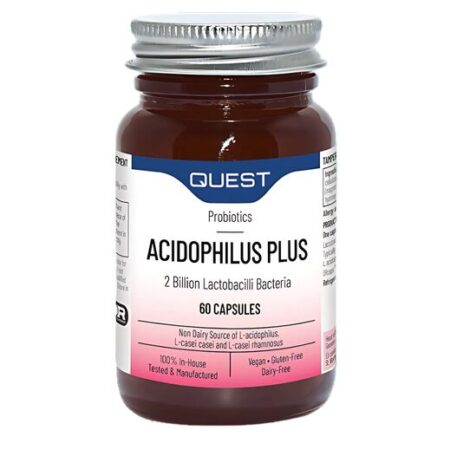 Quest Acidophilus Capsules