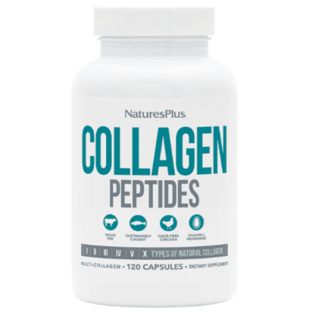 Natures Plus Colagen Peptides Powder 294G