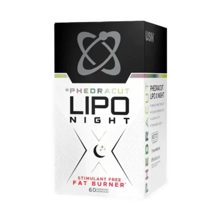 Usn Phedracut Lipo Night Fatburner 60S