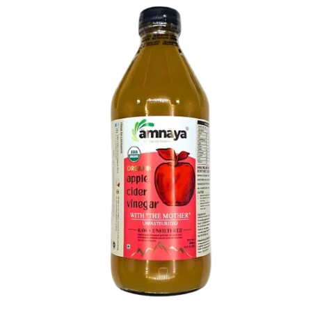 Amnaya Apple Cider Vinegar
