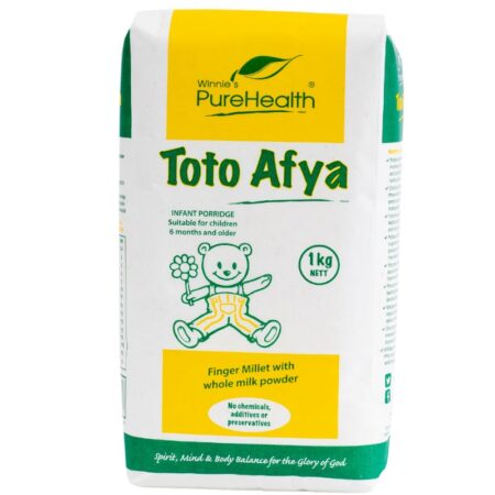 Totos Nutriplus Energyfull Porridge Flour 1Kg