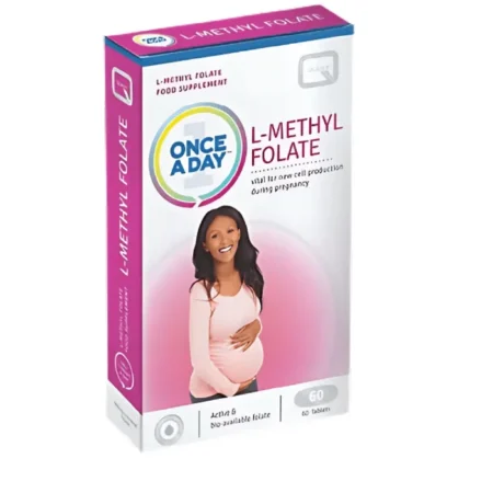 Quest L-Methyl Folate 60S