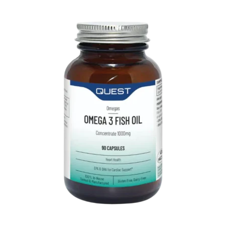 Quest Omega 3 90S