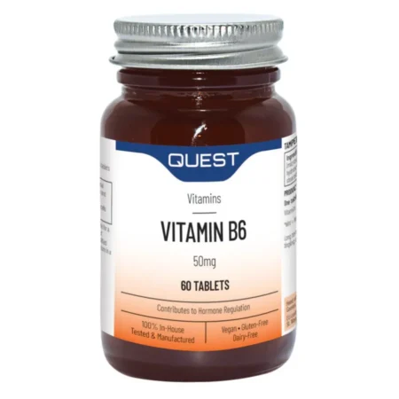 Quest Vitamin B6 60S