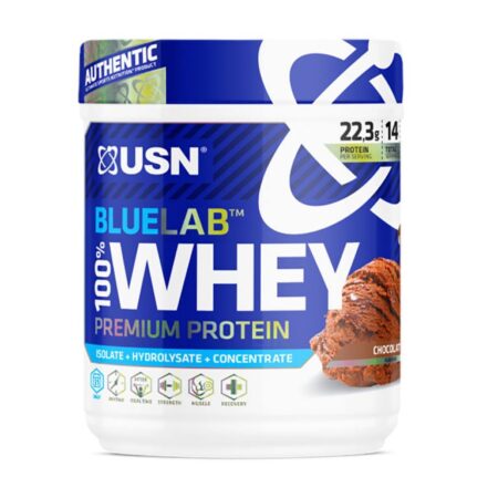 Usn Bluelab Whey Protein Chocolate 454G