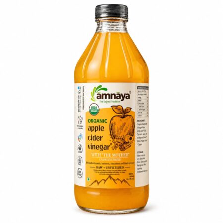 Amnaya apple Cider vinegar 500ml