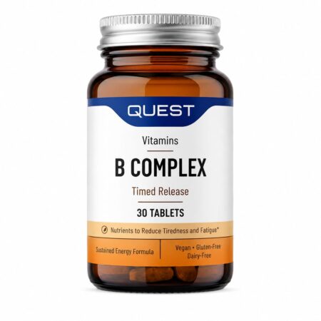 Quest B Complex Tabs 30S