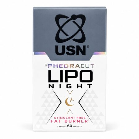 Usn Phedracut Lipo Night Fatburner 60s