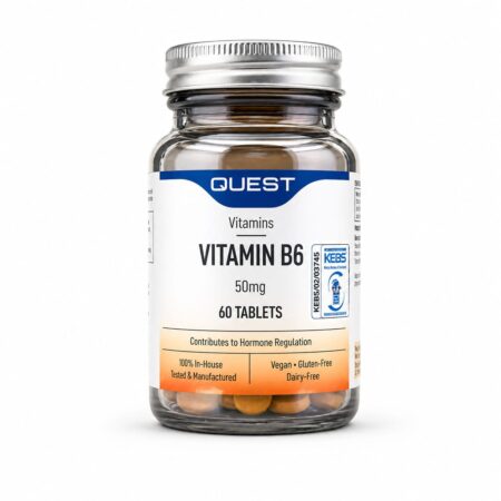 Quest Vitamin B6 60S