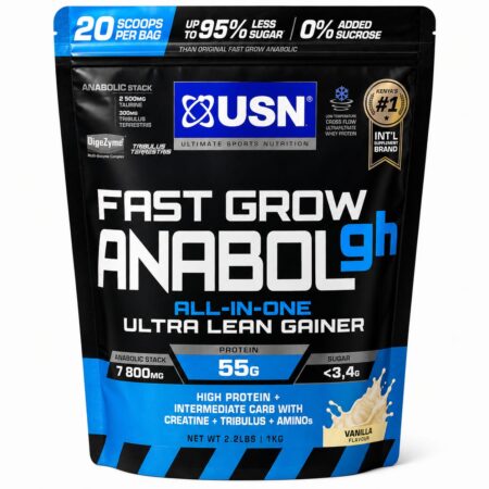 Usn Fastgrow Anabolic Vanilla 1Kg