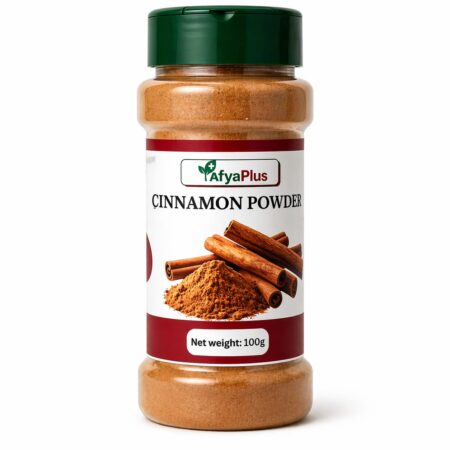 Organic Cinnamon Powder 100g