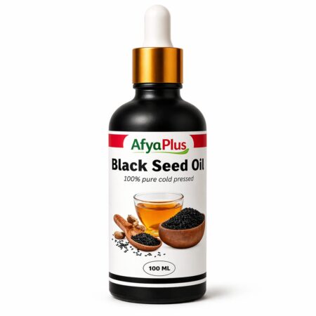 Organic Cold Pressed Blackseed Oil 100Ml