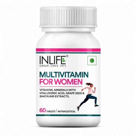 In Life Women Multivitamin 60S