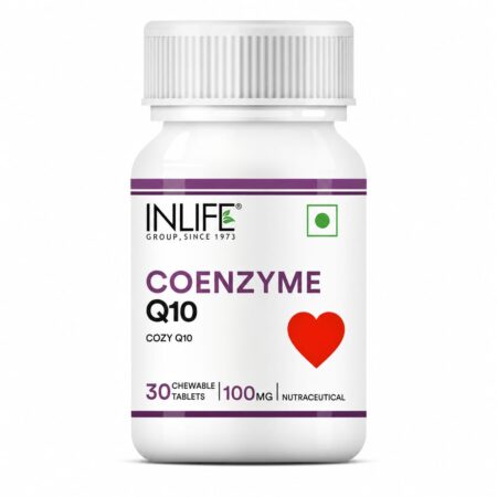 In Life Coenzyme Q10 100Mg 30S