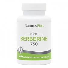 Natures Plus Berberine 750Mg 60S