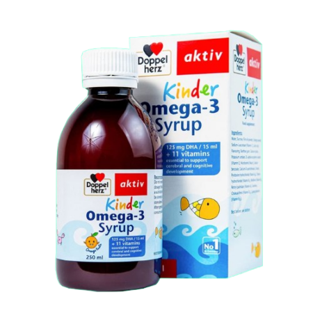 Omega-3 Fish Oil