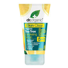 D.R Skin Clear Face Scrub 150Ml