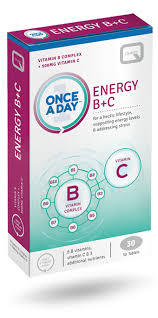 Quest Energy B Plus C