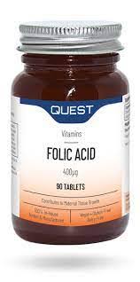 Quest Folic Acid 90S