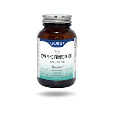 Quest Evening Primrose Oil 1000Mg 90S