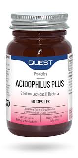 Quest Acidophilus Capsules