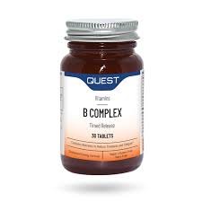 Quest B Complex Tabs 30S