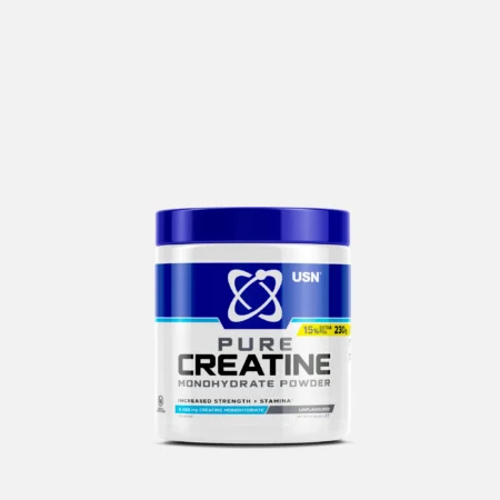 Usn Creatine Monohydrate 200G Unflavoured